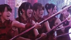 AKB48,渡边麻友,松井珠理奈,篠田麻里子,大岛优子 - 搞笑向OPV「AKB48也要会中国功夫」