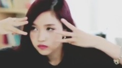 TWICE,Mina(Twice) - 肢体搞笑合集