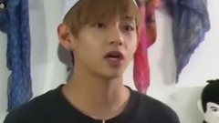 V(防弹少年团) - 让人心疼的蠢泰