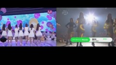 Apink - APINK I Don't Know 2011 VS 2016