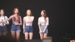 I.O.I - Talk & Whatta Man