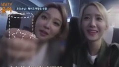 少女时代 - 少女时代吃货们的个人技能CUT