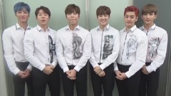 U-KISS - HALLOWEEN LIVE IN TOKYO 2016からのメッセージ