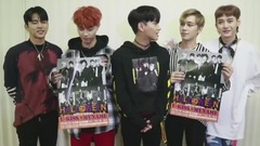 MYNAME - HALLOWEEN LIVE IN TOKYO 2016からのメッセージ