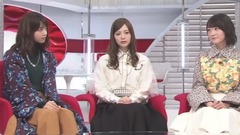 AKB48,乃木坂46 - AKB 渡边麻友 cut @ おしゃれイズム