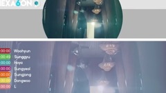 Infinite,金圣圭(Infinite),L(Infinite) - 台风