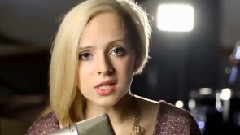 Madilyn Bailey - I Knew You Were Trouble