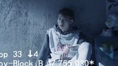 少女时代,EXO,防弹少年团,GFriend,TWICE - 2016年韩国发布MV油管点击量Top35