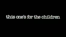 New Kids On The Block - This One's for the Children