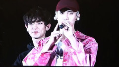 EXO,EXO-K,边伯贤(EXO),吴世勋(EXO) - 世勋中文 & 伯贤Talk