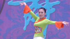 舞蹈视频 - 花好月圆