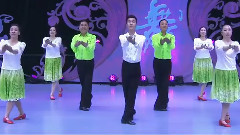 舞蹈视频 - 在水一方