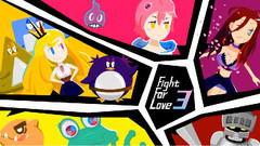 原创,动漫专属 - Fight For Love 3