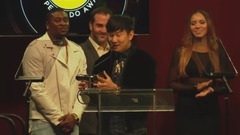 林俊杰 - Pensado Awards 2016 最佳外语歌曲奖 <不为谁而作的歌>