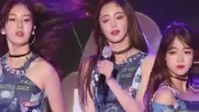 I.O.I,周洁琼(PRISTIN) - Whatta Man