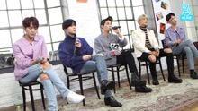 SHINee - 透明雨伞 V Live