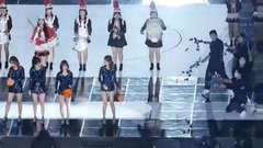 少女时代,太妍(少女时代),Tiffany(少女时代) - TaeNy往旁边走 被工作人员叫回来