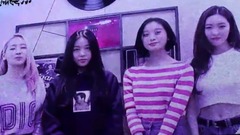 Wonder Girls - 崇实大学问候视频