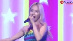 Wonder Girls - 泰国OneLife Mastermind大会 WG cut