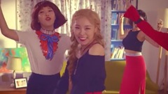 MAMAMOO,颂乐(MAMAMOO),玟星(MAMAMOO),辉人(MAMAMOO),华莎(MAMAMOO) - NEW YORK
