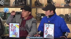 姜昇润(Winner),Winner - 姜昇润Cam版 命运的投票 Day2