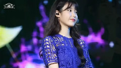 IU - 曾经蔚蓝7场巡演混剪