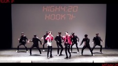 HIGH4 - HookGA