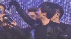 Super Junior,银赫(SuperJunior) - GS 主-赫宰 饭拍版 12/10/21