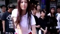李绣至（UNI.T）,Real Girls Project - 个人舞蹈