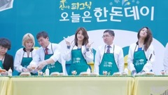 AOA - 果川首尔乐园活动