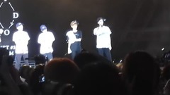 EXO,吴世勋(EXO) - Ending Talk 世勋说中文