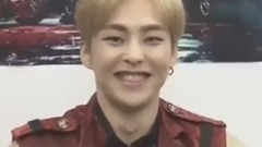 EXO,EXO-M,EXO-K,张艺兴(EXO),边伯贤(EXO) - 日本KBC九州朝日放送