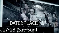 BigBang - YG Global Audition 2013 YG Thailand Audition