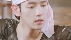 EXO,边伯贤(EXO),朴灿烈(EXO) - 怦然心动剧场版