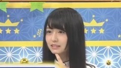 AKB48,乃木坂46,欅坂46 - くりぃむクイズ ミラクル9 3時間SP (欅坂46 長濱ねる 部分)