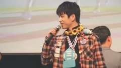朴珍荣(GOT7),GOT7 - 上岩签售会