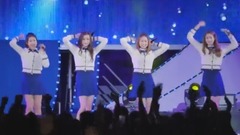 April(韩国) - 咸安陆军第九步兵师音乐慰问演出