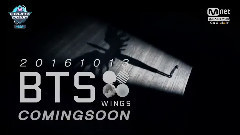 防弹少年团 - 下周回归预告 - Mnet M!Countdown 现场版 16/10/06