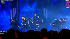 Infinite - 台风 - Mnet M!Countdown 现场版 16/10/06