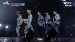 GOT7 - Hard Carry - Mnet M!Countdown 现场版 16/10/06