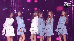 Apink - 让我心动 - Mnet M!Countdown 现场版 16/10/06