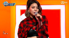 Ailee - Home - Mnet M!Countdown 现场版 16/10/06
