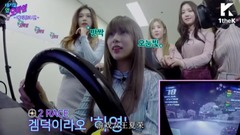 Apink,郑恩地(Apink) - 隔壁娱乐室里的老司机