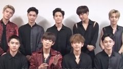 EXO - FanBook EXO webtoon Contest
