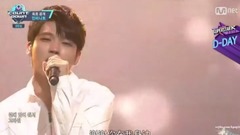 Infinite - 谢谢 & 台风(The eye)