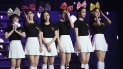T-ara,朴昭妍(T-ara),智妍(T-ara),李居丽(T-ara),宝蓝(T-ara) - 最后讲话
