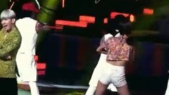 J-HOPE(防弹少年团),防弹少年团 - 2012 I'm Da One 伴舞锡锡篇