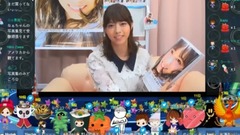 AKB48,乃木坂46 - 乃木坂46 西野七瀬 ソロ写真集「風を着替えて」スペシャルSHOWROOM