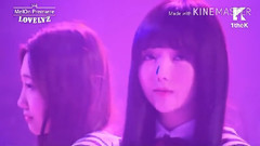 Lovelyz,Babysoul(Lovelyz),郑艺仁(Lovelyz),柳秀静(Lovelyz),李美珠(Lovelyz) - 像昨天一样晚安