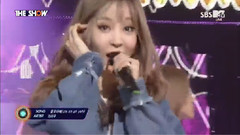 MAMAMOO,颂乐(MAMAMOO),玟星(MAMAMOO),辉人(MAMAMOO),华莎(MAMAMOO) - Um Oh Ah Yeh